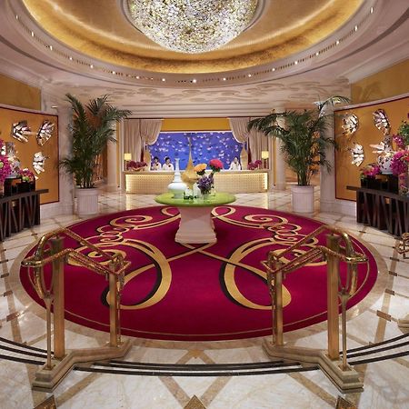Wynn Hotel Zhuhai Exterior foto