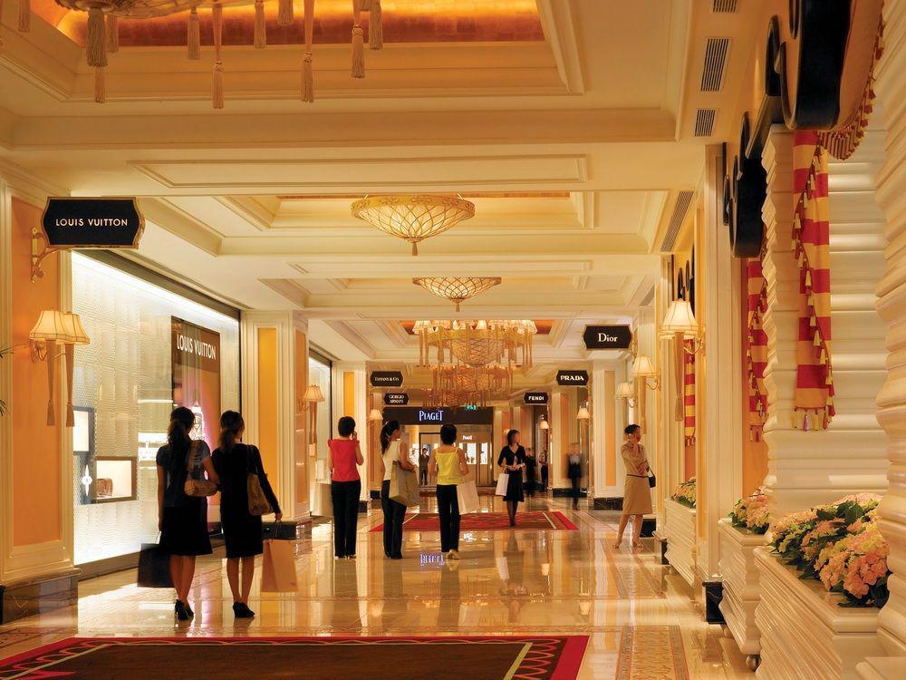 Wynn Hotel Zhuhai Exterior foto