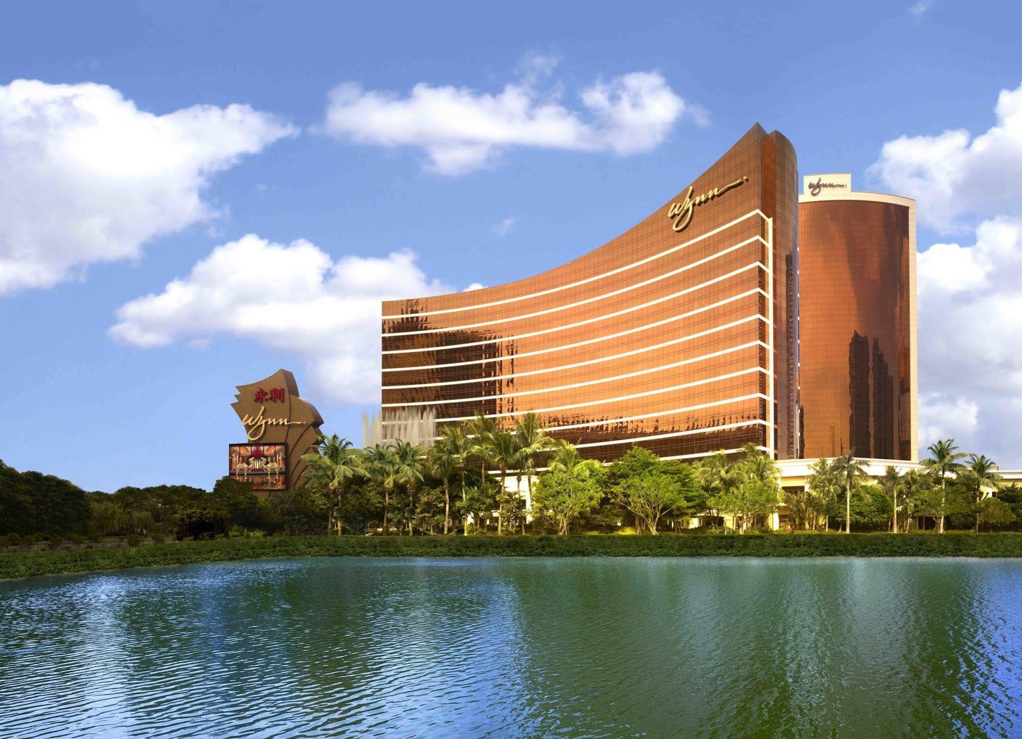 Wynn Hotel Zhuhai Exterior foto