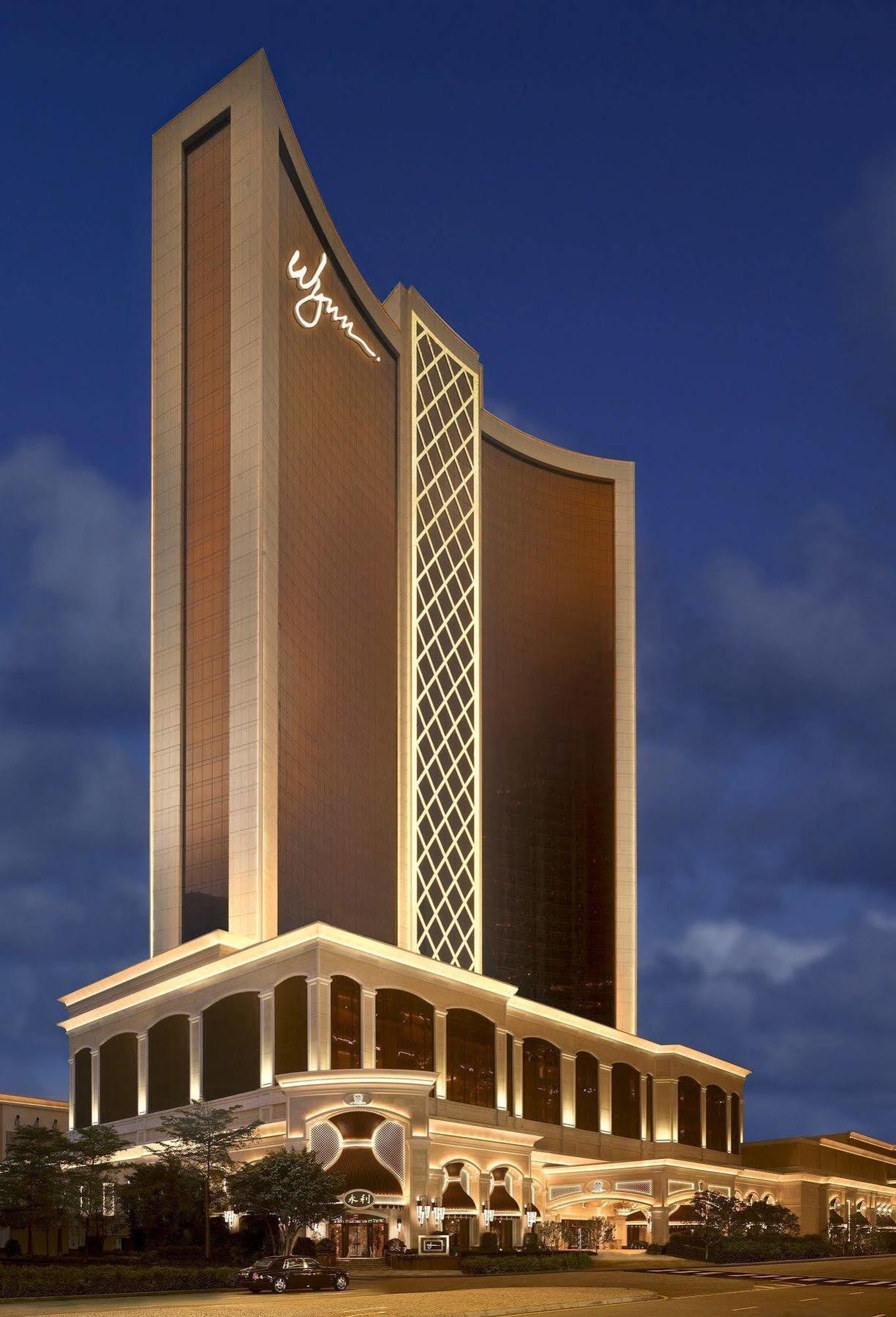 Wynn Hotel Zhuhai Exterior foto