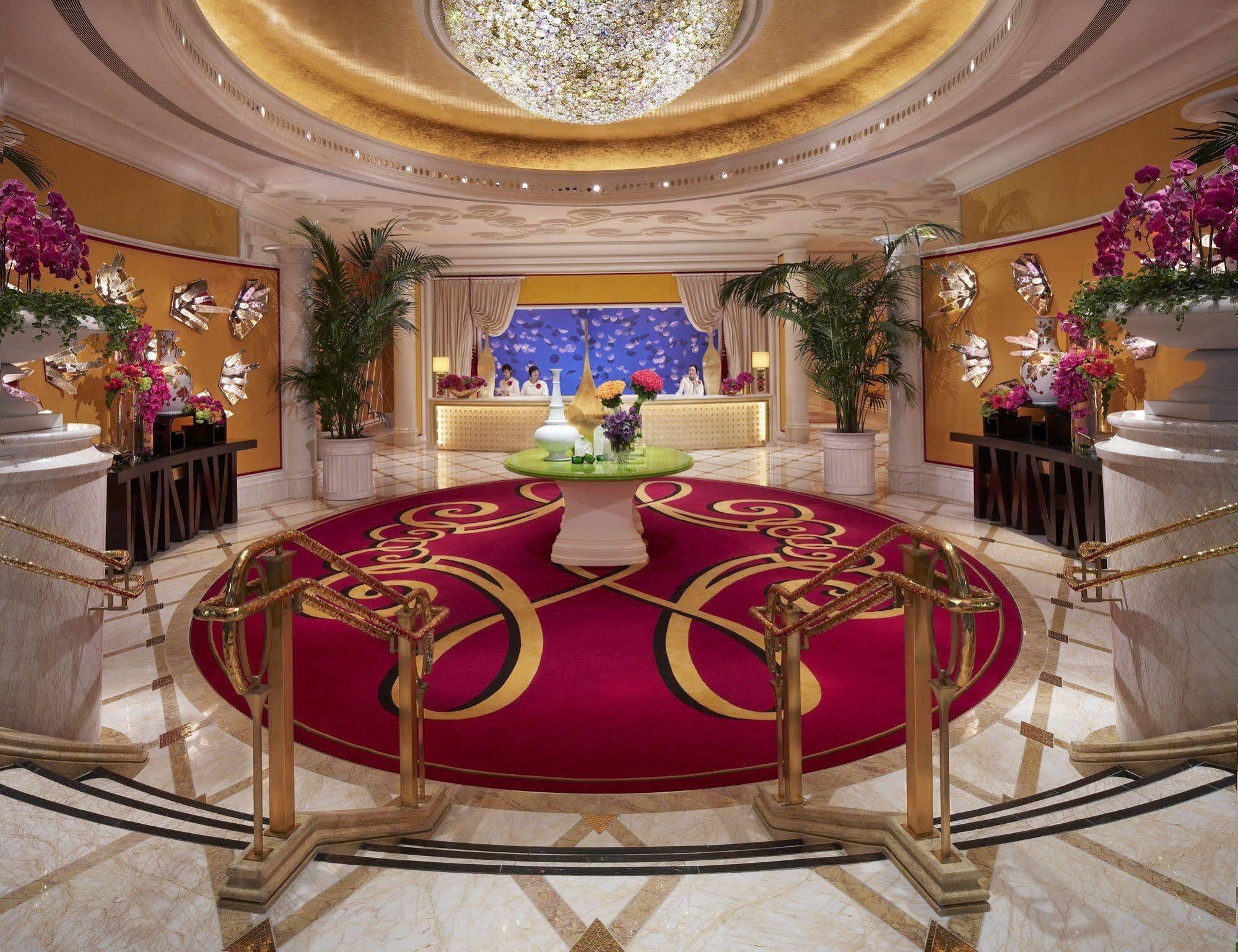 Wynn Hotel Zhuhai Exterior foto