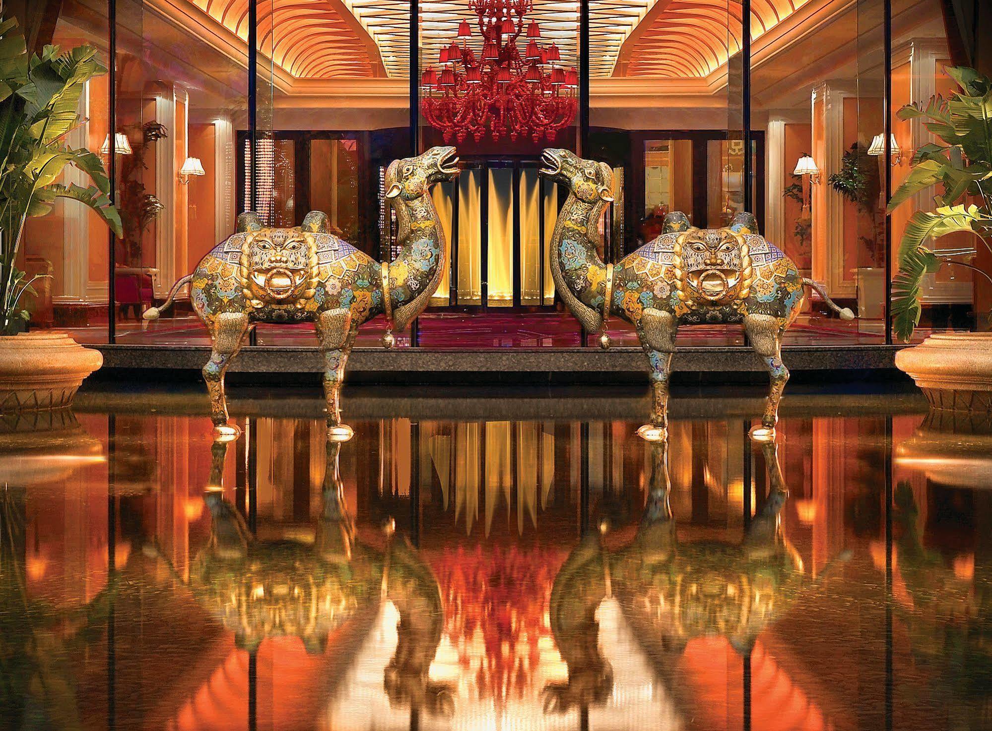 Wynn Hotel Zhuhai Exterior foto