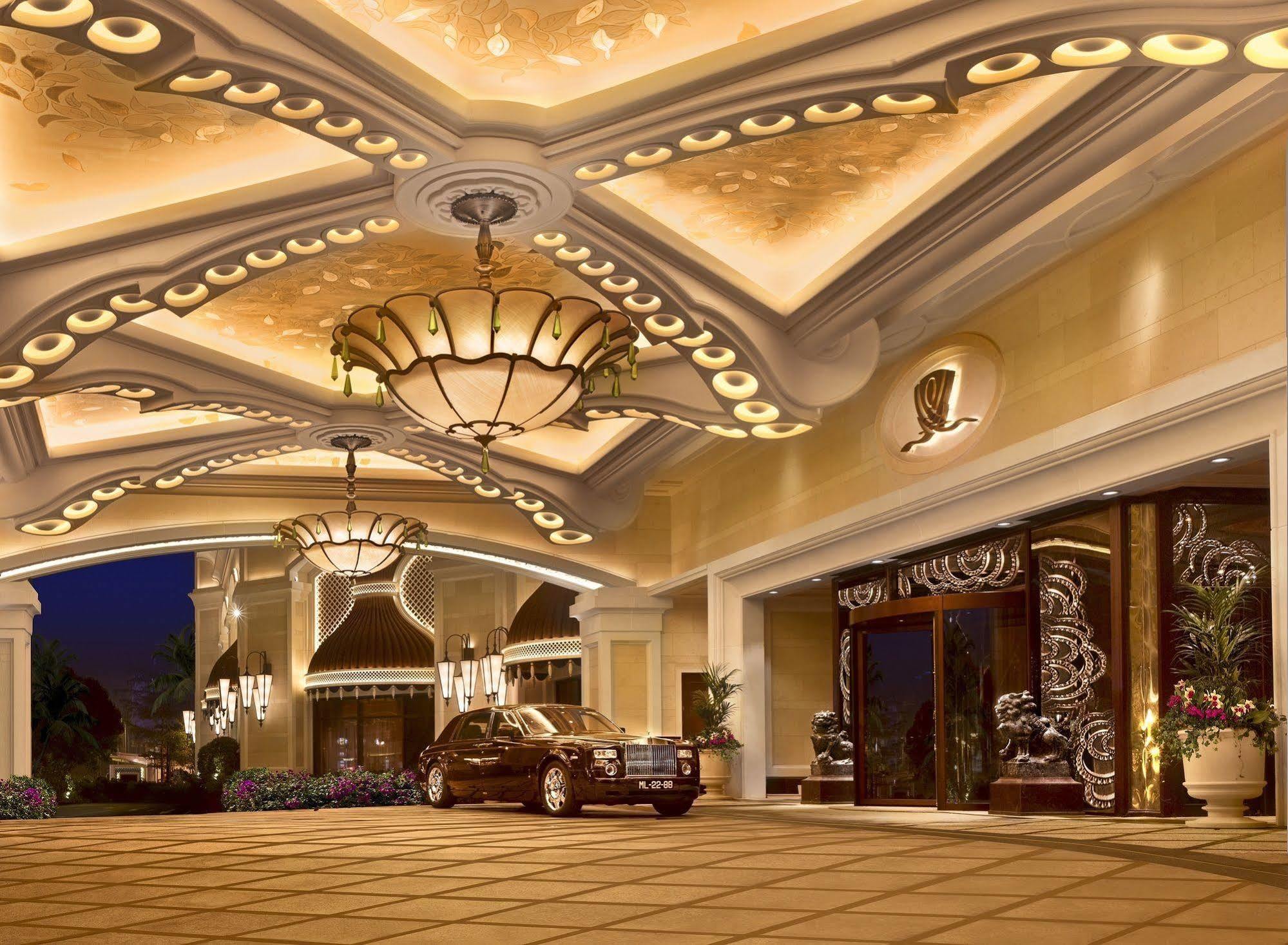 Wynn Hotel Zhuhai Exterior foto