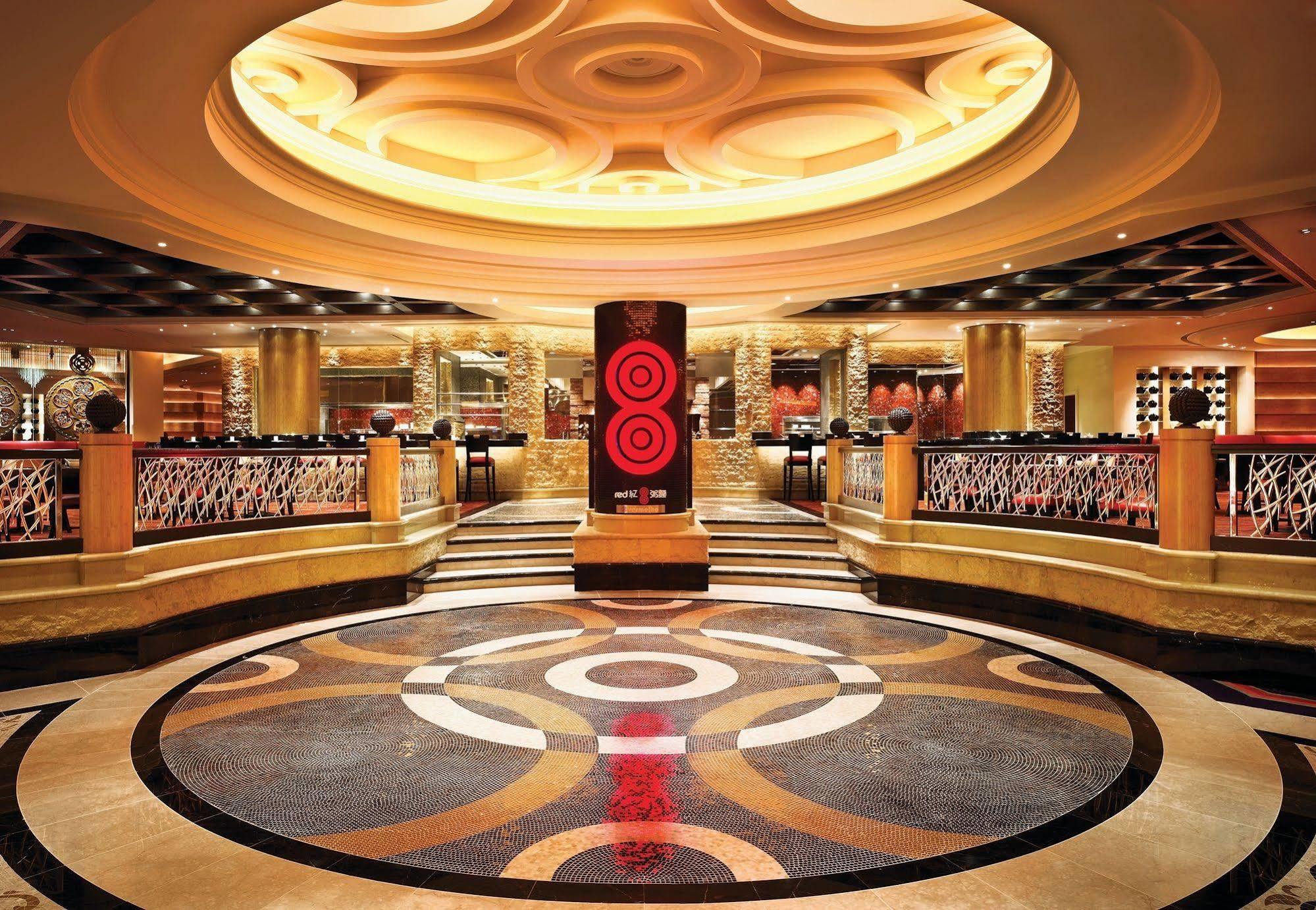 Wynn Hotel Zhuhai Exterior foto