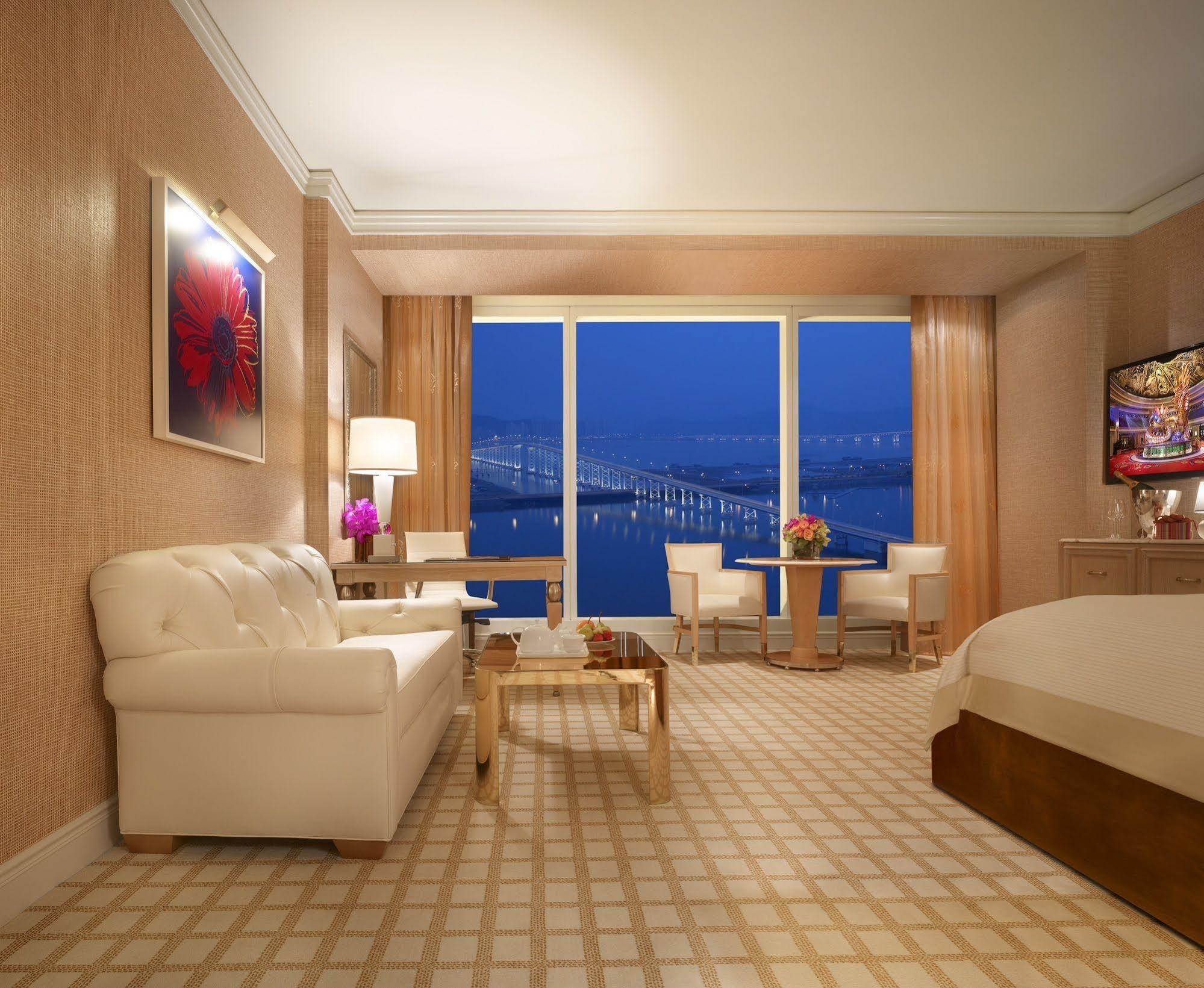 Wynn Hotel Zhuhai Exterior foto