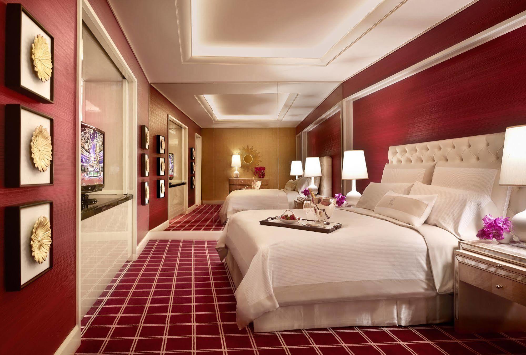 Wynn Hotel Zhuhai Exterior foto